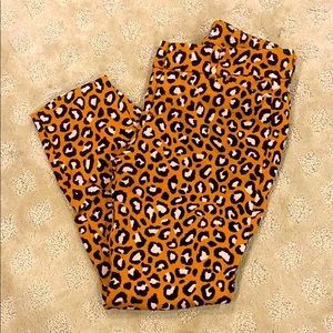 NWOT old navy petite ankle chinos